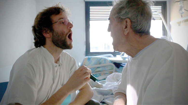 кадр из фильма Toubib, 12 années dans la vie d'un étudiant en médecine