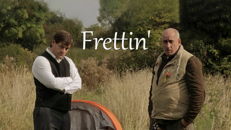 кадр из фильма Frettin'
