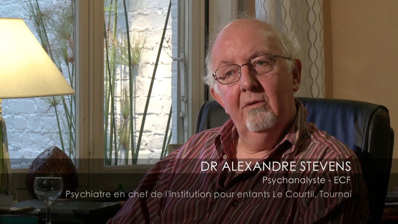 кадр из фильма Le Mur ou la psychanalyse à l'épreuve de l'autisme