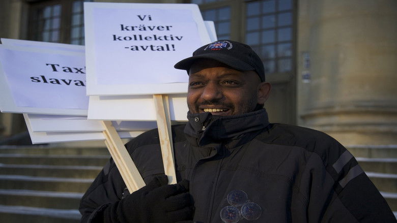 кадр из фильма Taxiklubben