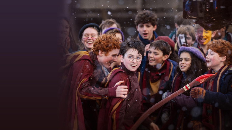 кадр из фильма Мир Гарри Поттера