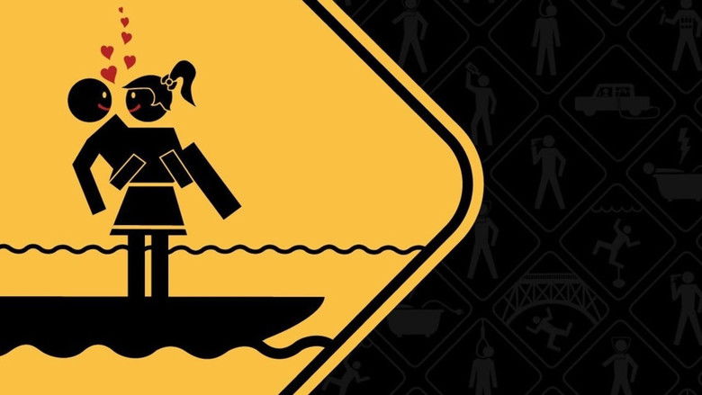 кадр из фильма Самоубийцы: История любви