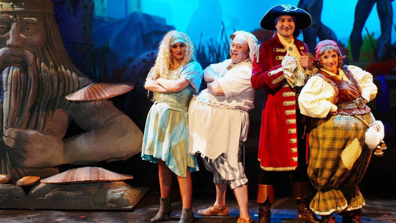 кадр из фильма Piet Piraat Show: Het Geheim Van De Verzonken Stad