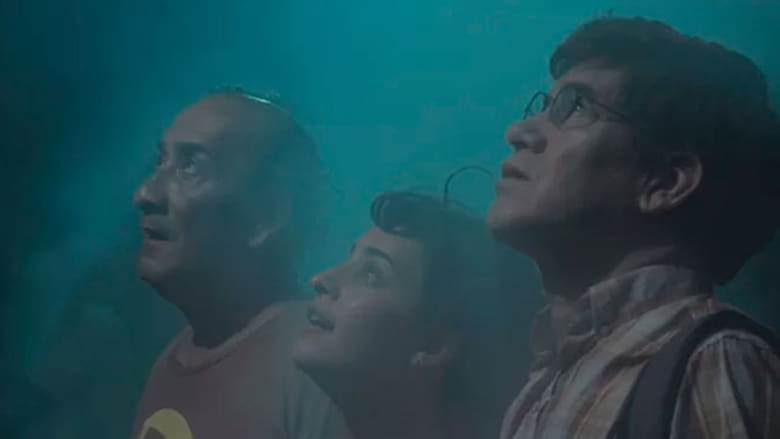 кадр из фильма La luz mala