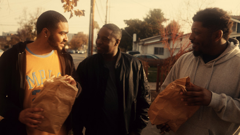 кадр из фильма Jimmy's Friends