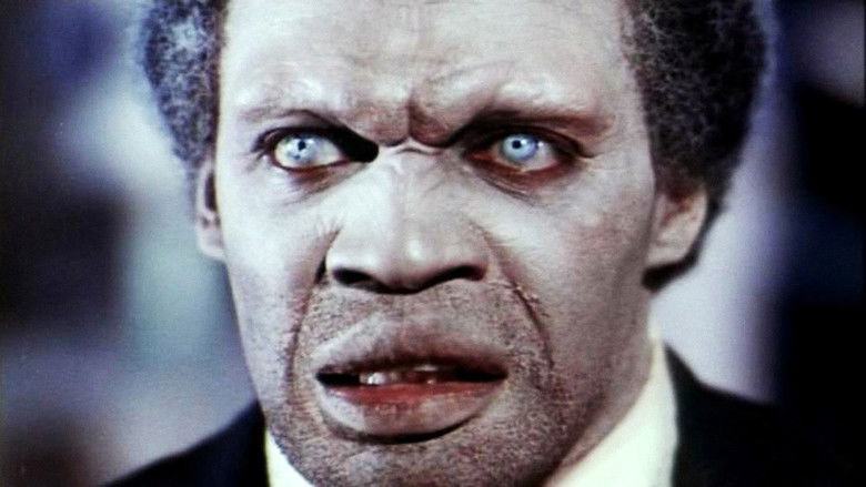 кадр из фильма Dr. Black, Mr. Hyde