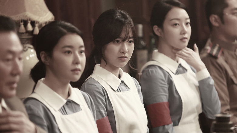 кадр из фильма Операция «Хромит»