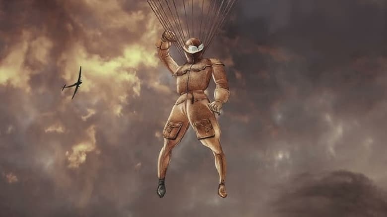 кадр из фильма Крылатый маляр