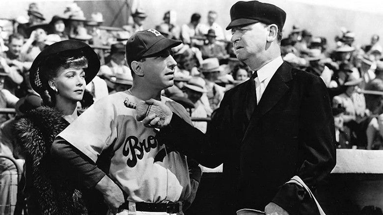 кадр из фильма It Happened in Flatbush