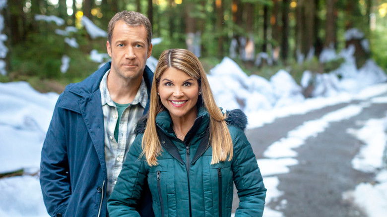 кадр из фильма Вернуть Рождество