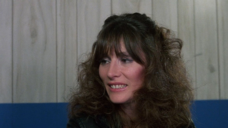 кадр из фильма Evil Judgment