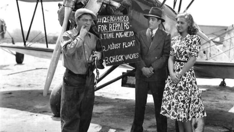 кадр из фильма Give Us Wings