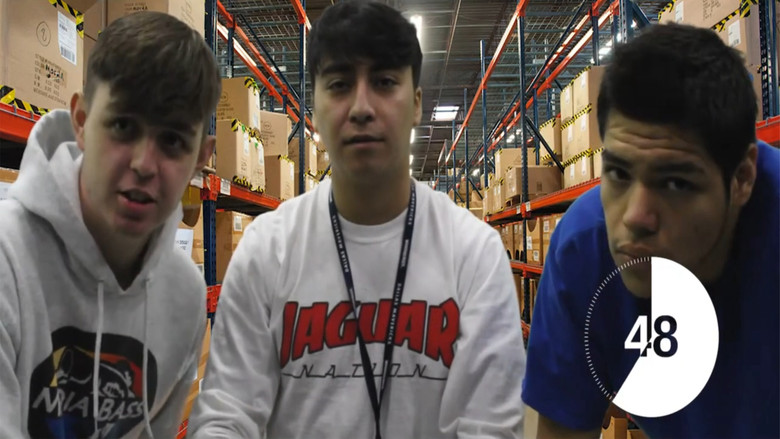 кадр из фильма Writer's Block