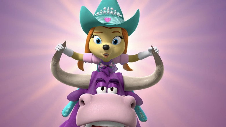 кадр из фильма Mickey's Country Farm