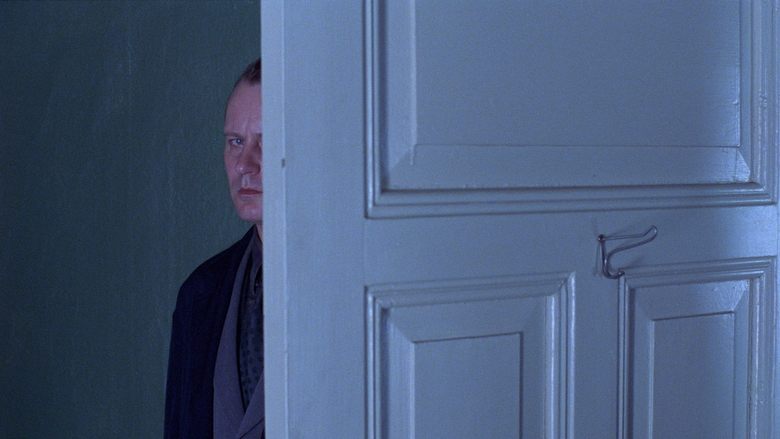 кадр из фильма Бессонница