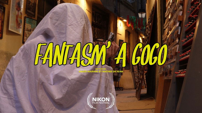 кадр из фильма Fantasm'a gogo