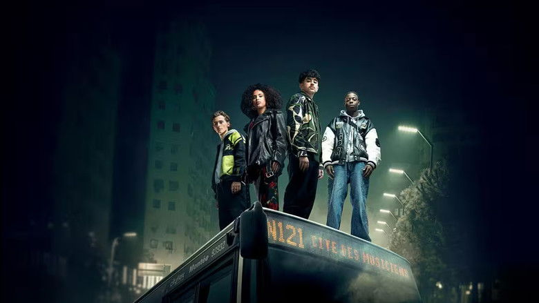 кадр из фильма N121 Bus de nuit