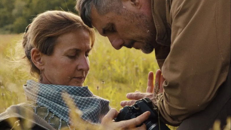 кадр из фильма Фарфоровая война