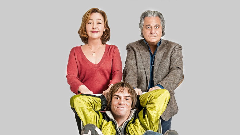 кадр из фильма Найти сына