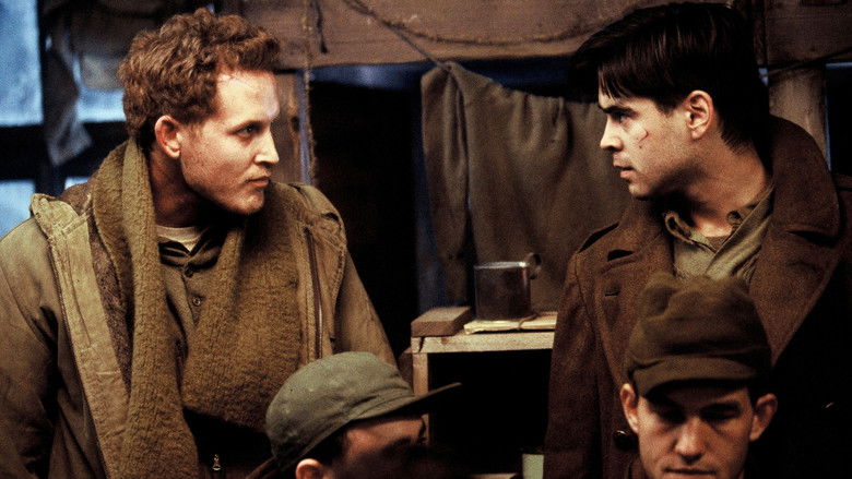 кадр из фильма Война Харта