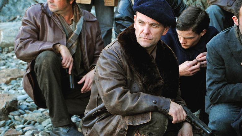 кадр из фильма Le réseau Shelburn