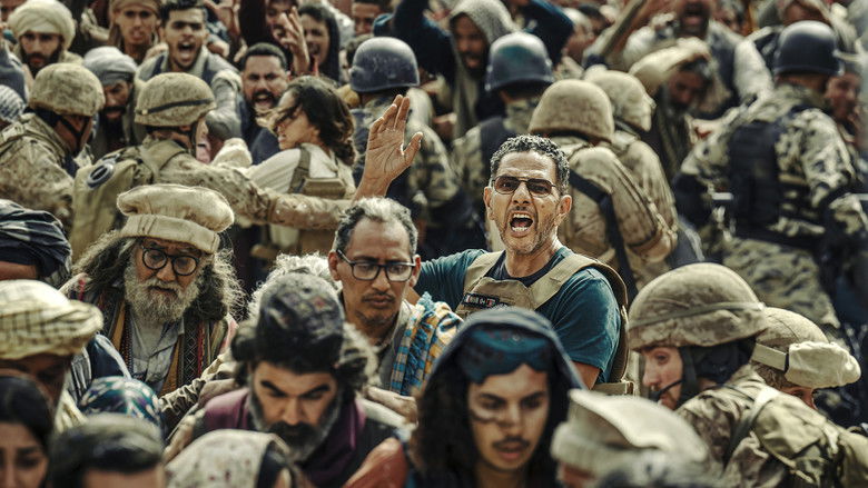 кадр из фильма 13 дней, 13 ночей