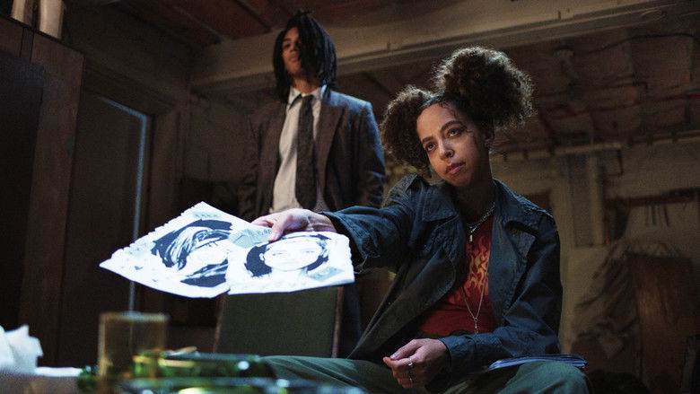 кадр из фильма Door Mouse