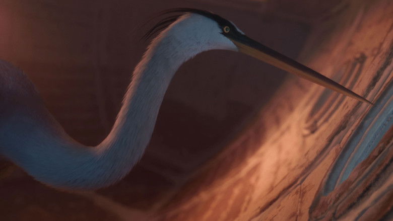 кадр из фильма Sous la glace