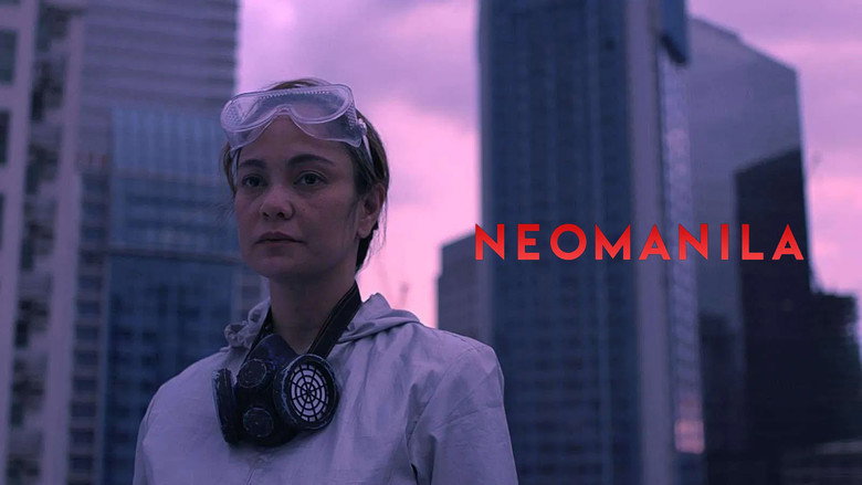кадр из фильма Neomanila
