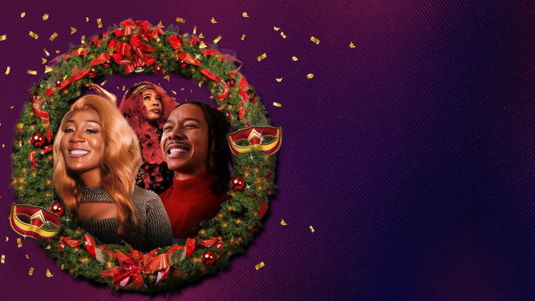 кадр из фильма Never Alone For Christmas