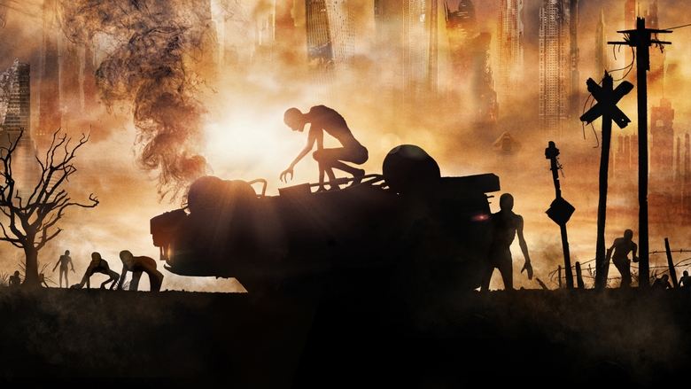 кадр из фильма Выжившие