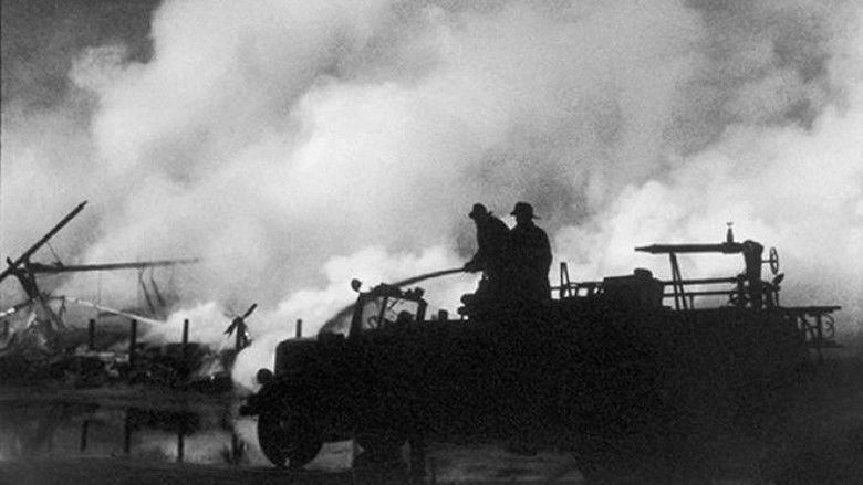 кадр из фильма Boston Fire