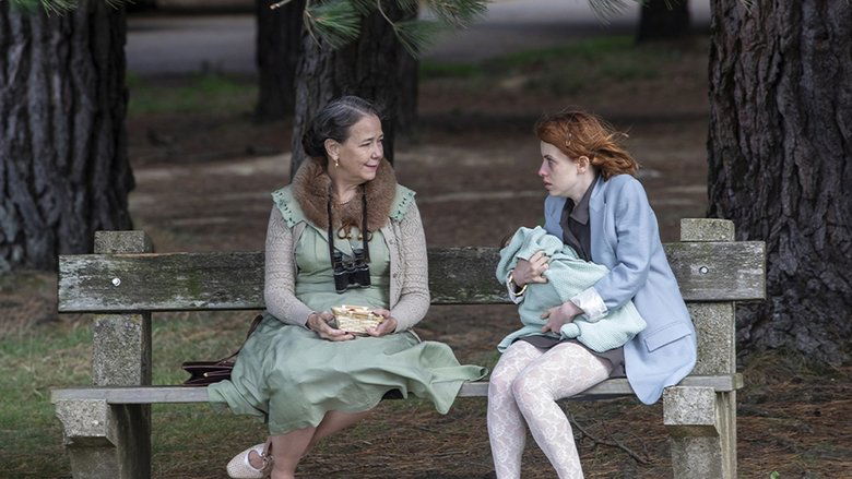 кадр из фильма Baby