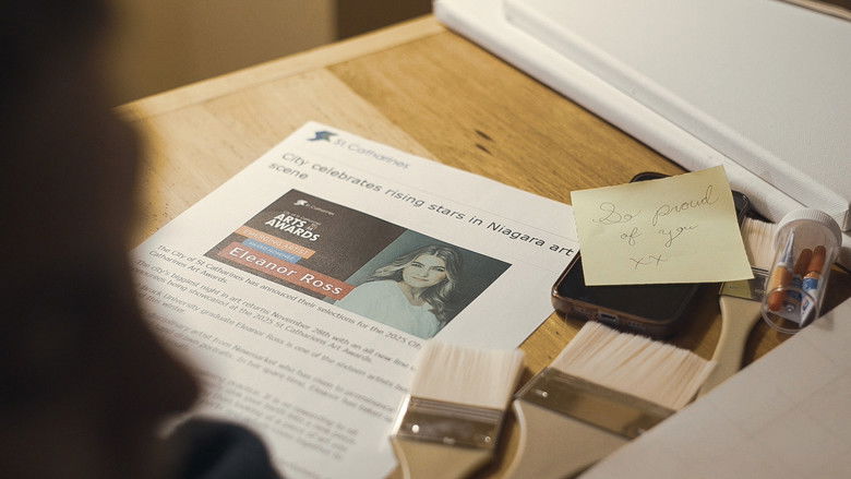 кадр из фильма The Collected Pieces of Eleanor Ross