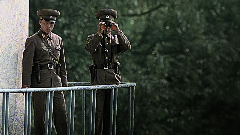 кадр из фильма Inside North Korea