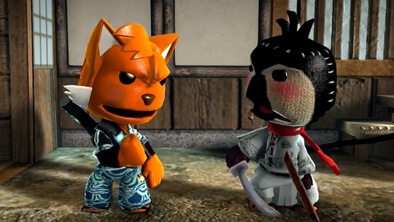 кадр из фильма Ninja Cat