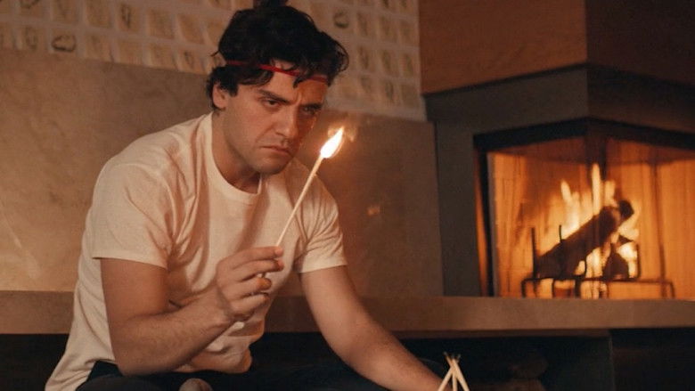 кадр из фильма Lightningface