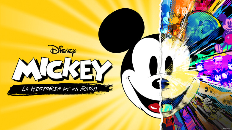 кадр из фильма Mickey: The Story of a Mouse