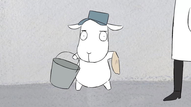 кадр из фильма 小羊貝禮