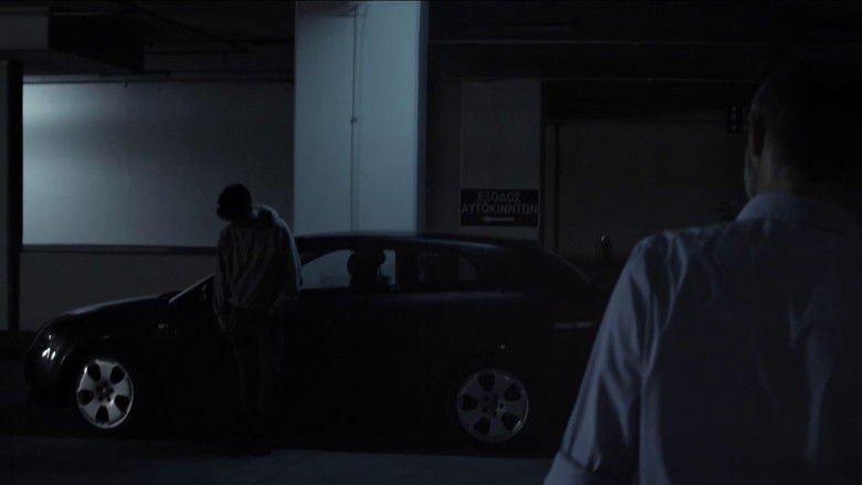 кадр из фильма Small Talk with the Bad Man