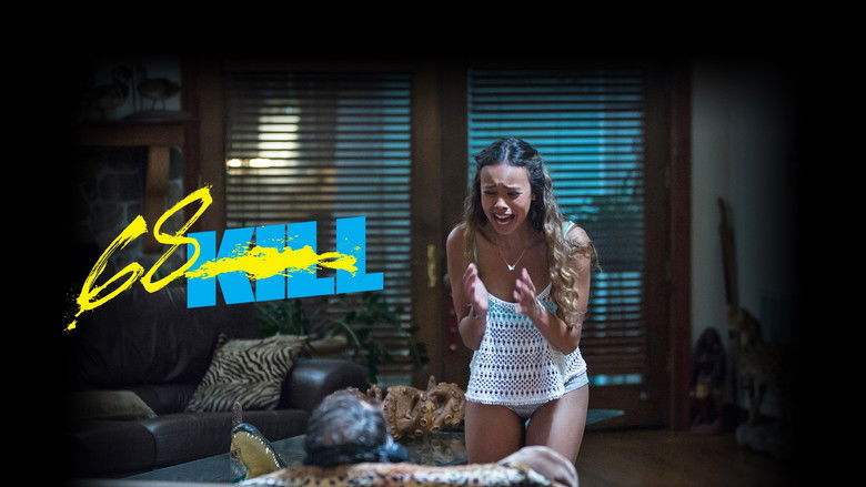 кадр из фильма Убить за 68