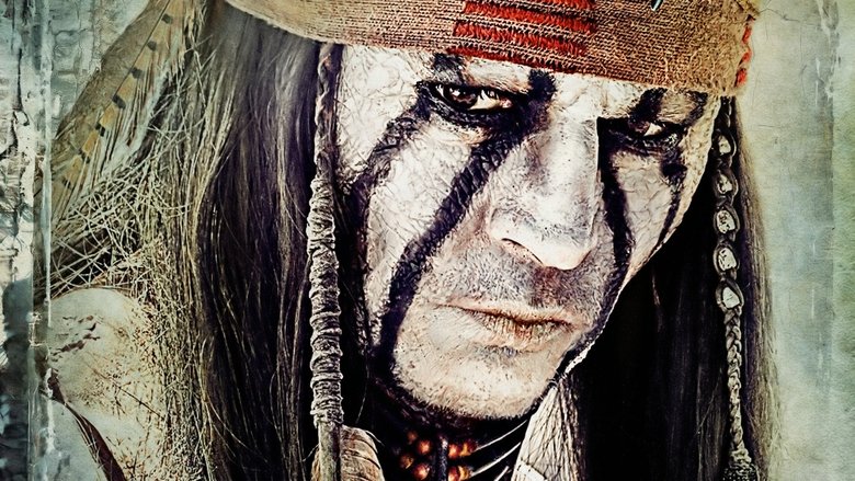 кадр из фильма Одинокий рейнджер