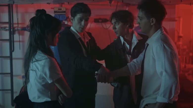 кадр из фильма Карантин