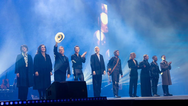 кадр из фильма En kväll för LeMarc