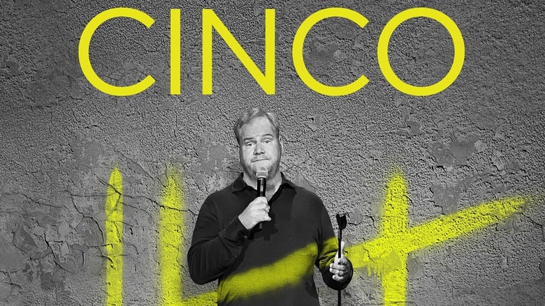 кадр из фильма Jim Gaffigan: Cinco