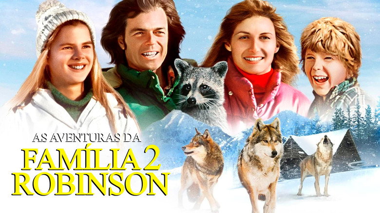 кадр из фильма Adventures of the Wilderness Family 2