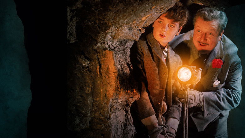 кадр из фильма Emil and the Detectives