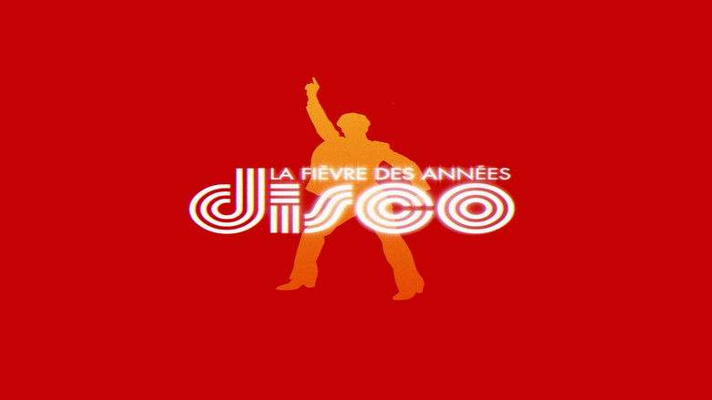 кадр из фильма La Fièvre des années disco