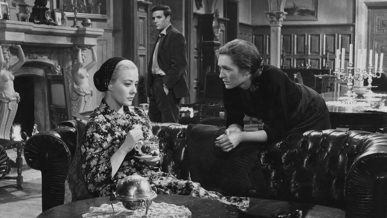 кадр из фильма Виридиана