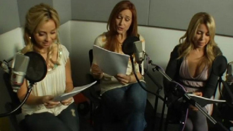 кадр из фильма The Powerpuff Girls: Who, What, Where, How, Why... Who Cares?